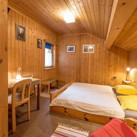 B&B Pranzaira Vicosoprano Экстерьер фото