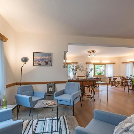 B&B Pranzaira Vicosoprano Экстерьер фото