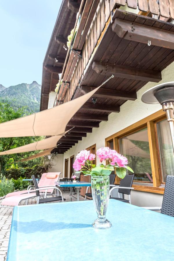 B&B Pranzaira Vicosoprano Экстерьер фото