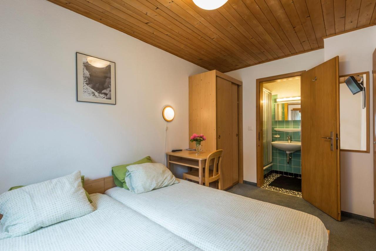 B&B Pranzaira Vicosoprano Экстерьер фото