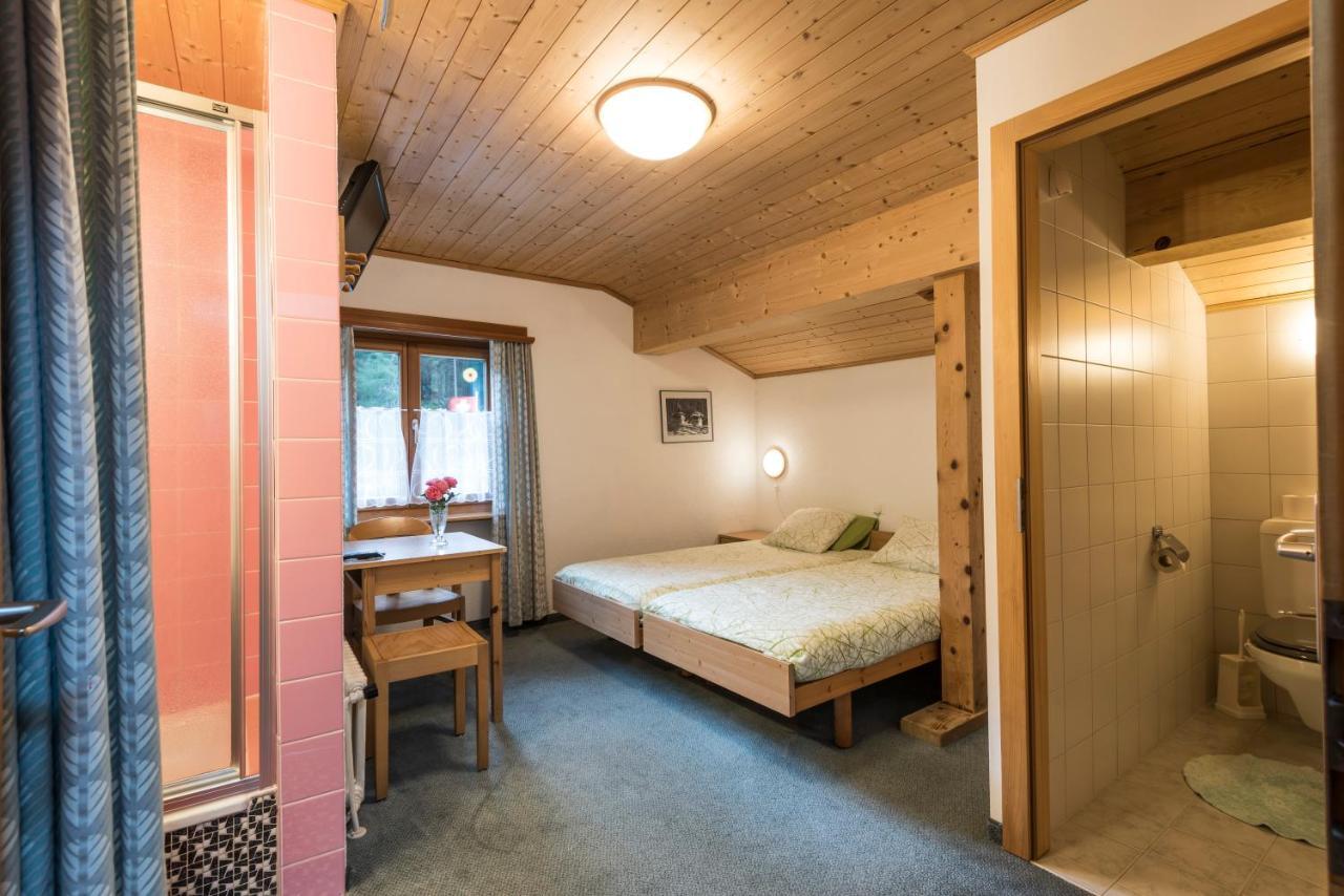 B&B Pranzaira Vicosoprano Экстерьер фото