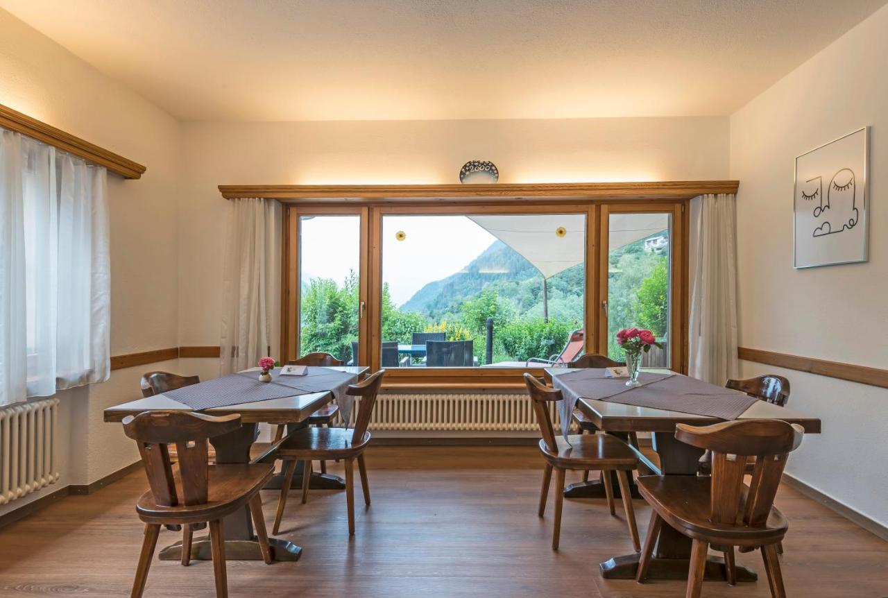 B&B Pranzaira Vicosoprano Экстерьер фото