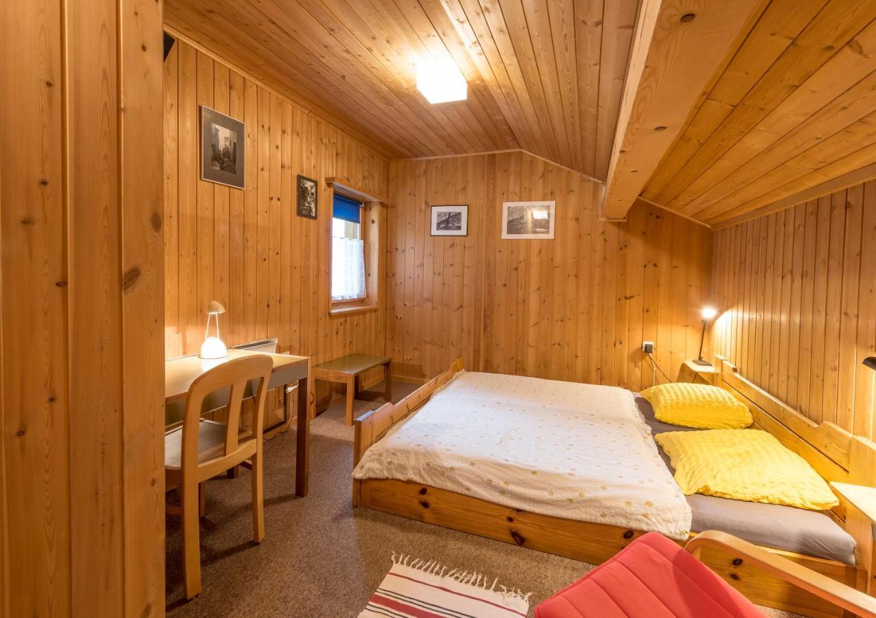 B&B Pranzaira Vicosoprano Экстерьер фото
