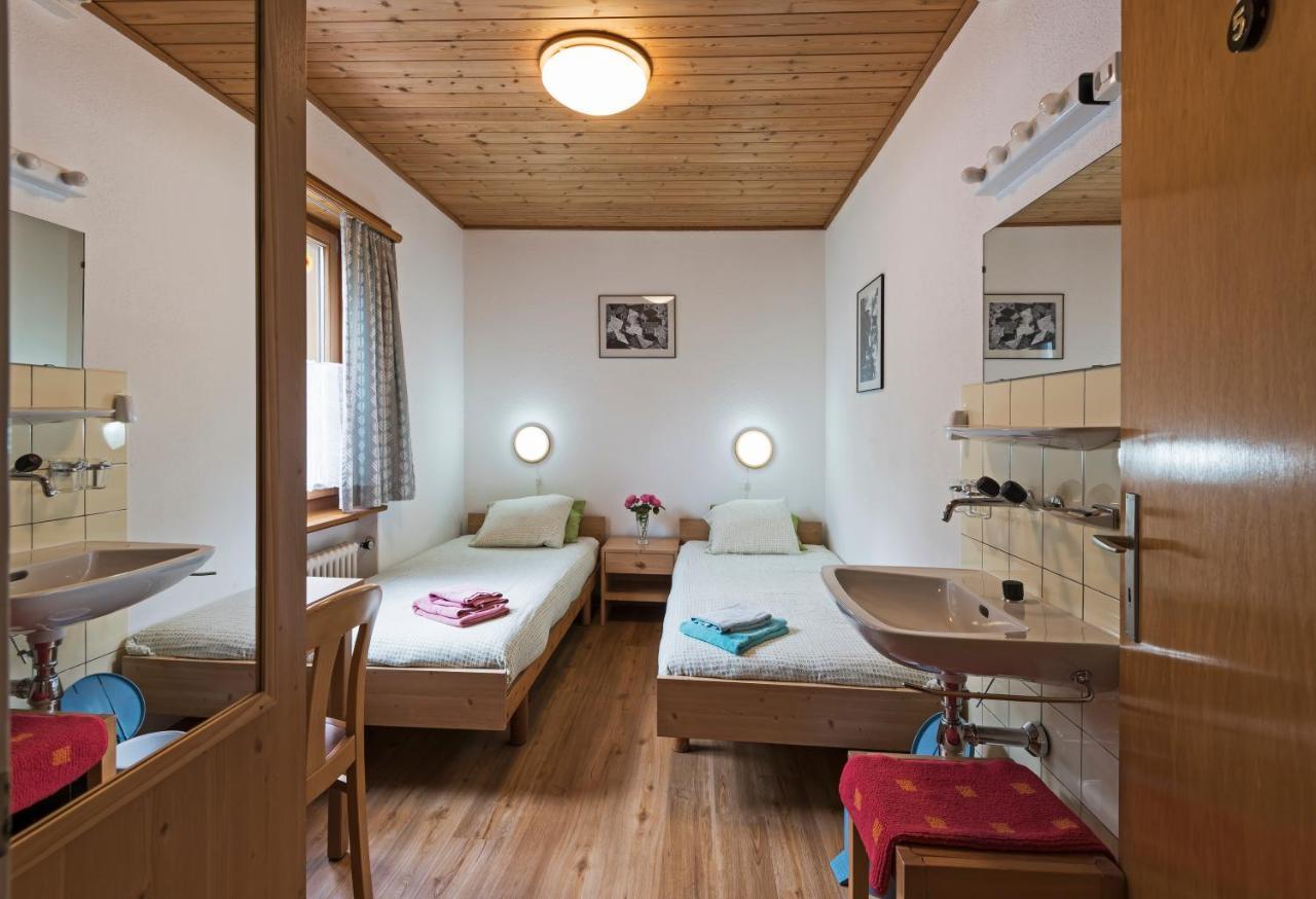 B&B Pranzaira Vicosoprano Экстерьер фото