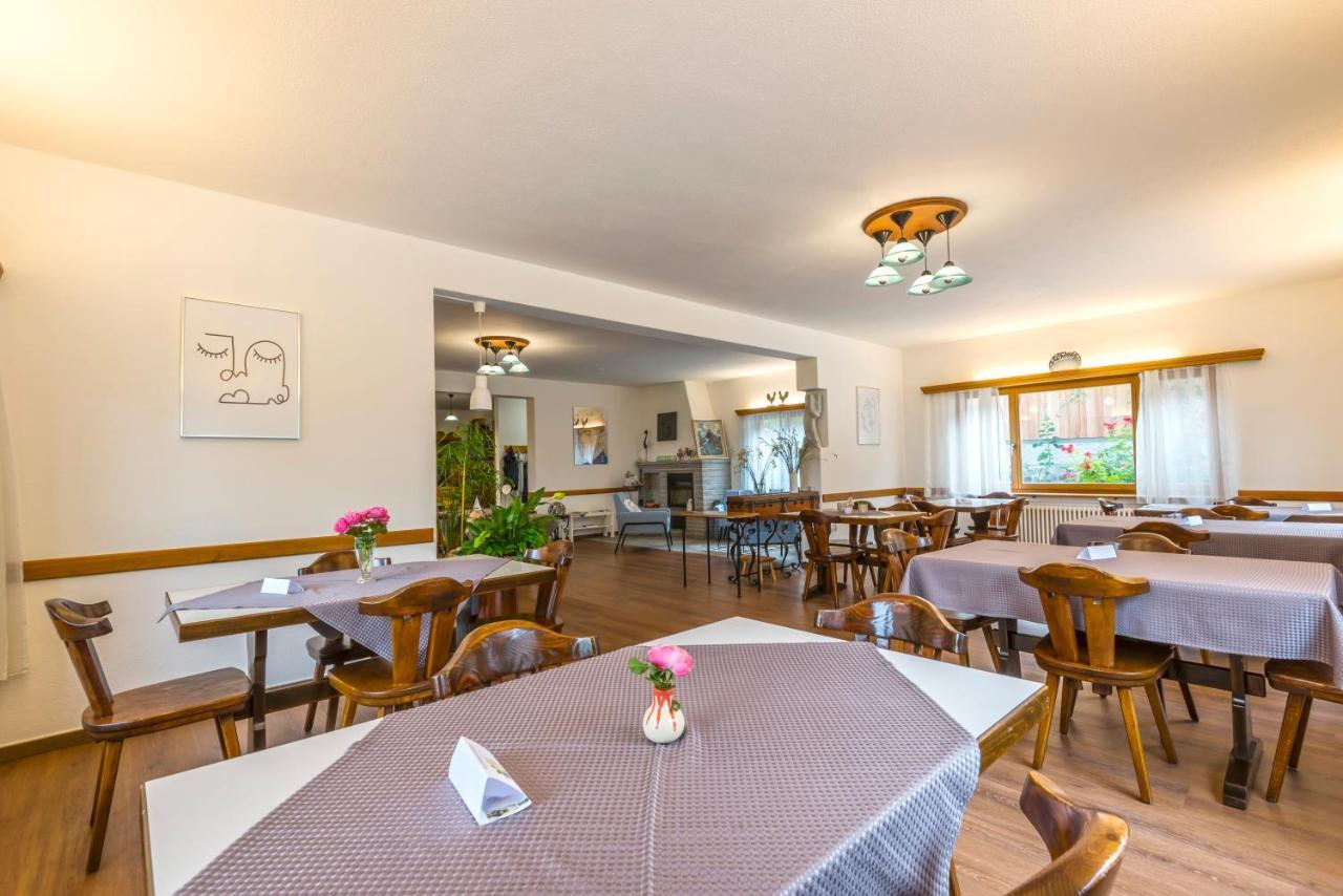 B&B Pranzaira Vicosoprano Экстерьер фото