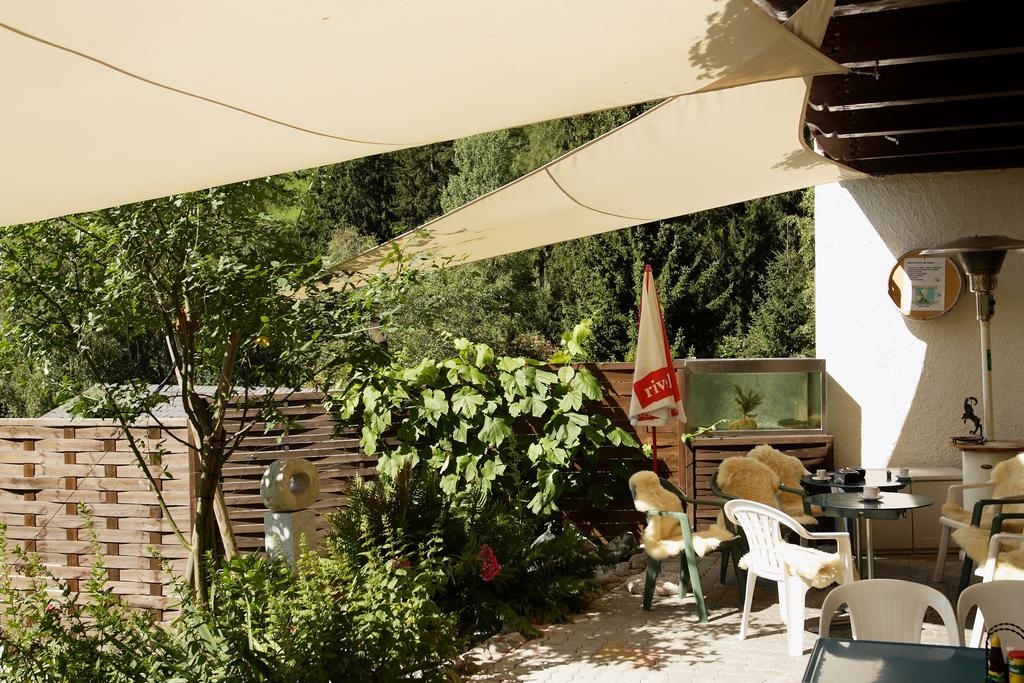 B&B Pranzaira Vicosoprano Экстерьер фото