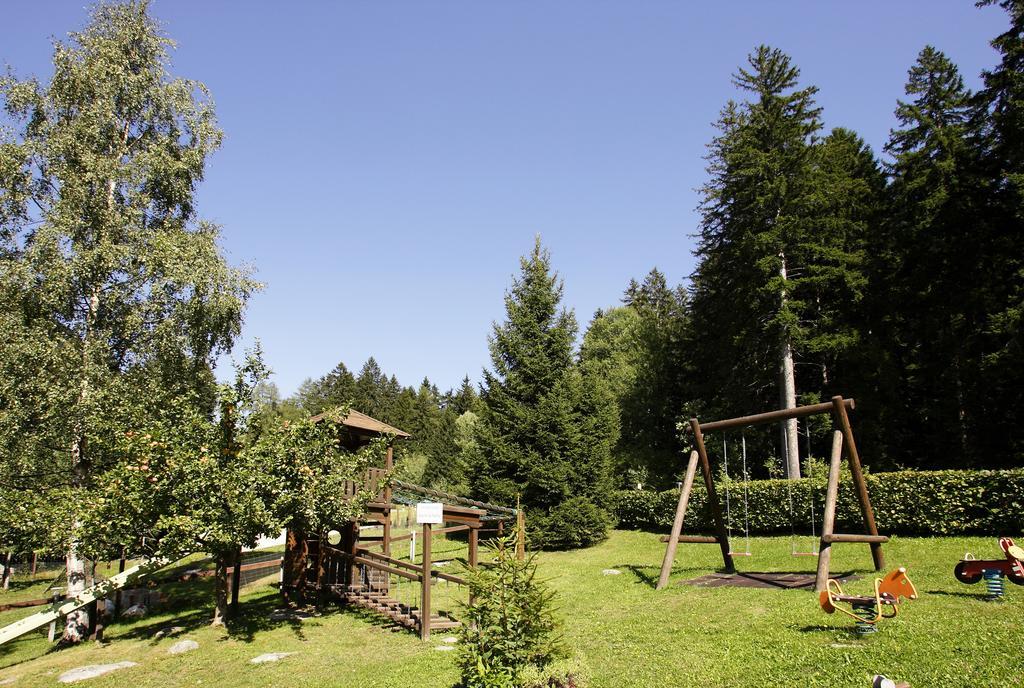 B&B Pranzaira Vicosoprano Экстерьер фото