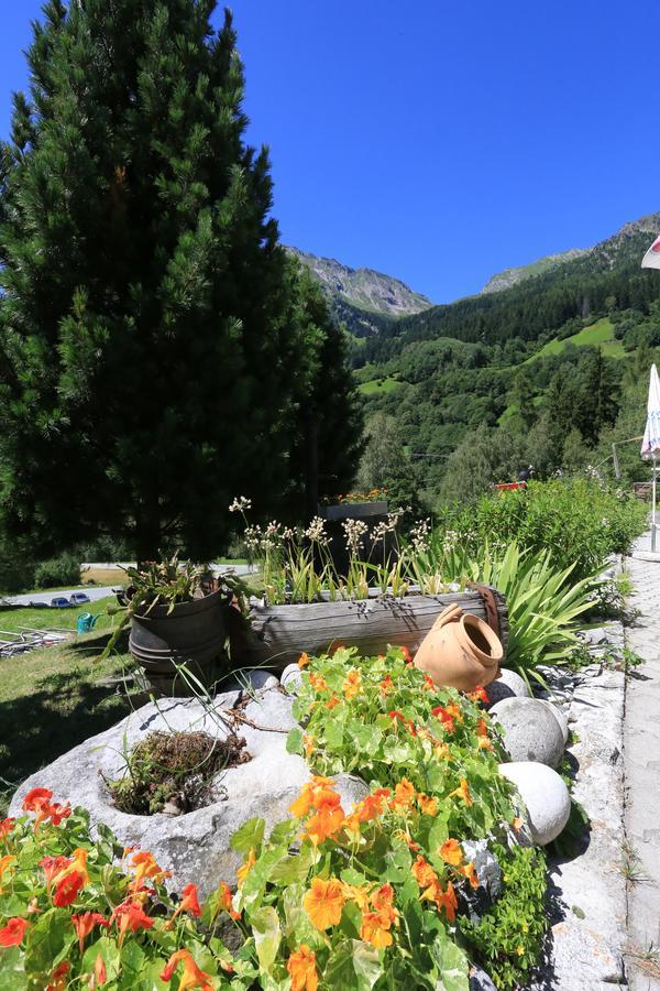 B&B Pranzaira Vicosoprano Экстерьер фото