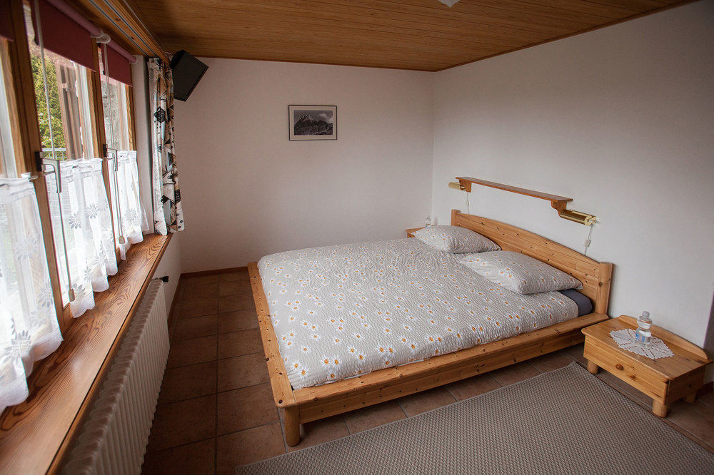 B&B Pranzaira Vicosoprano Экстерьер фото
