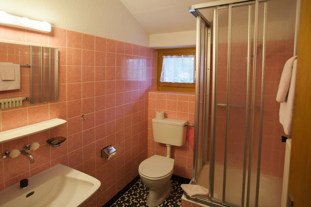 B&B Pranzaira Vicosoprano Экстерьер фото